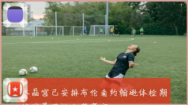 水晶宫已安排布伦南约翰逊体检期待球员确认加盟事宜