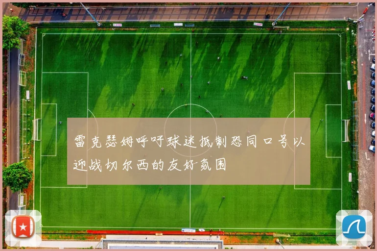 雷克瑟姆呼吁球迷抵制恐同口号以迎战切尔西的友好氛围